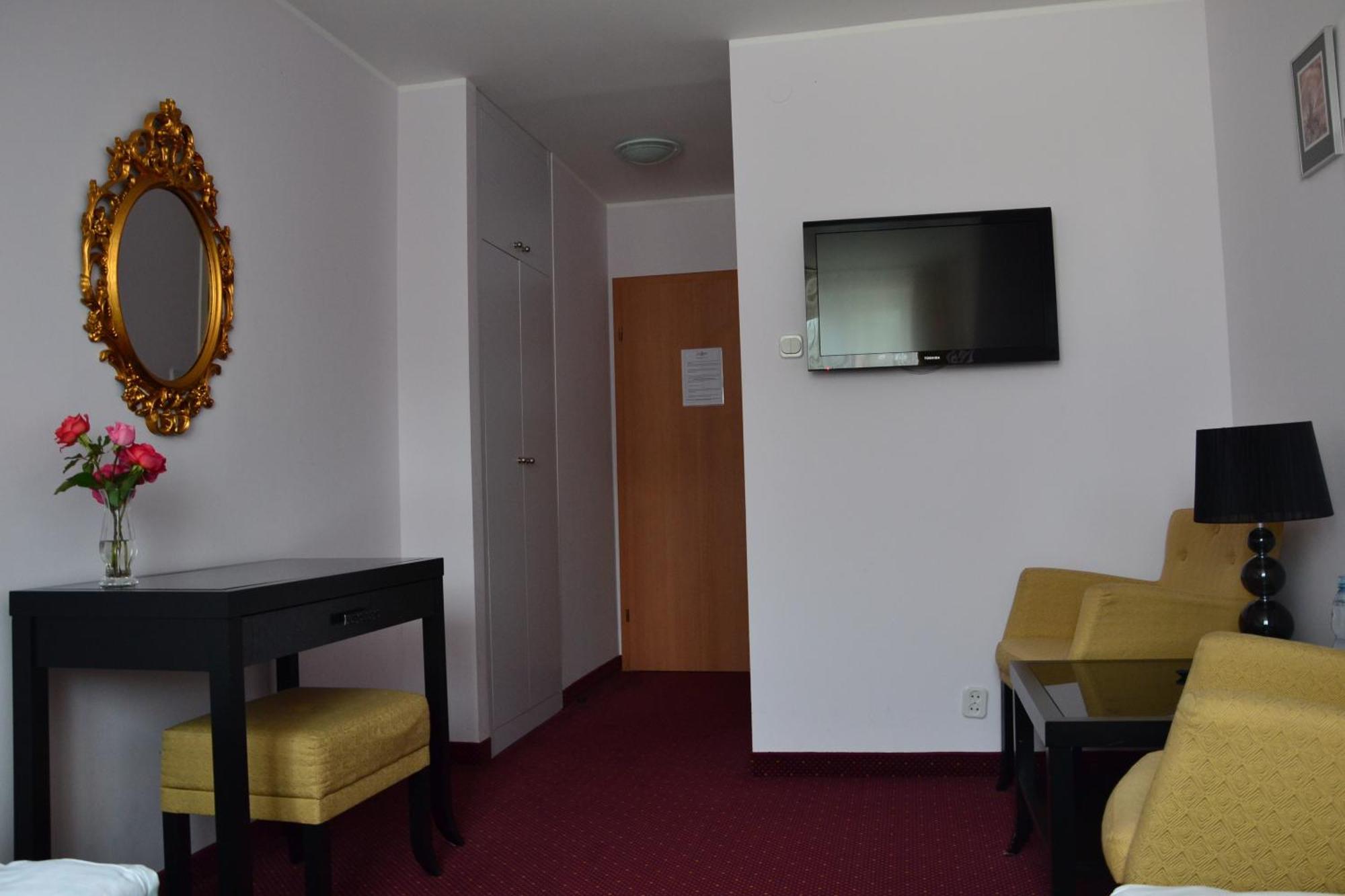 Hotel&Restauracja Złote Runo Góra Kalwaria Cameră foto